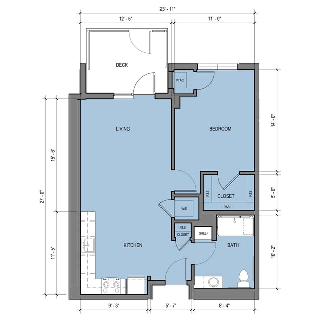 Bellara_One-Bedroom-with-Balcony_A_731-SF