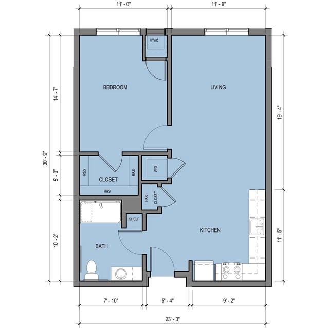 Bellara_One-Bedroom_A_763-SF