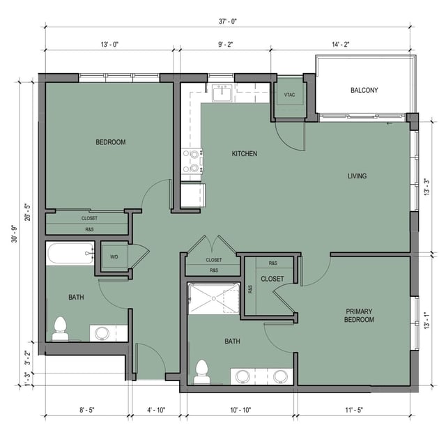 Bellara_Two-Bedroom-with-Balcony_377-SF-1536x1536