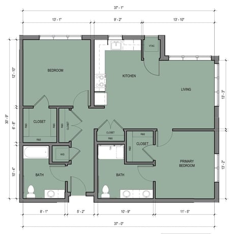 Bellara_Two-Bedroom_377-SF-1024x1024