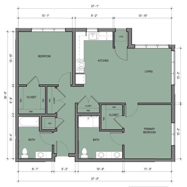 Bellara_Two-Bedroom_377-SF-1536x1536