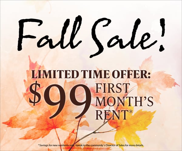 Slider_Fall Sale_Oct2025_1200 x 1000 - 99 first month