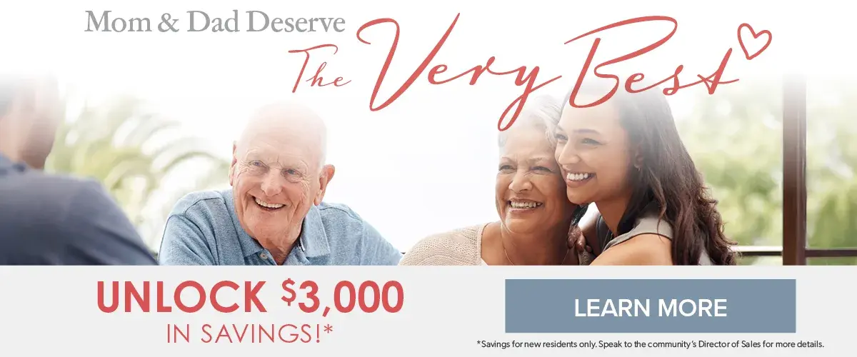 Mom Dad Deserve the Best May 2026 1200 x 500  Unlock $3K