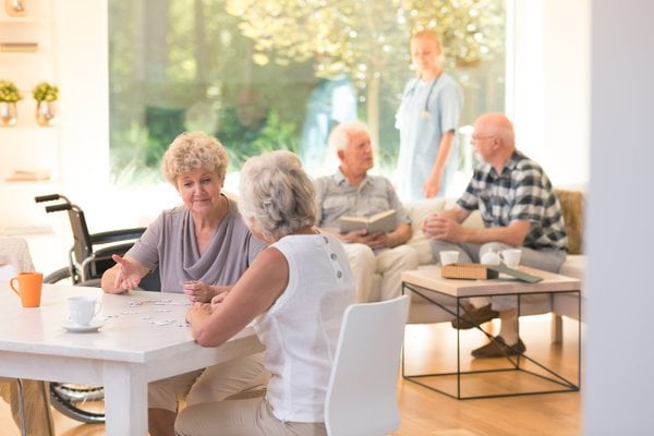 How to Pay for Senior Living Without Selling the House